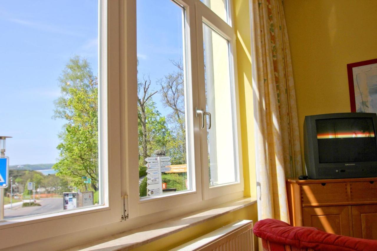 Strandnah, Strandnah, Gratis Nutzung Vom Ahoi Erlebnisbad Und Sauna In Sellin - Strandresidenz Brandenburg Fewo 22 Goehren  Buitenkant foto