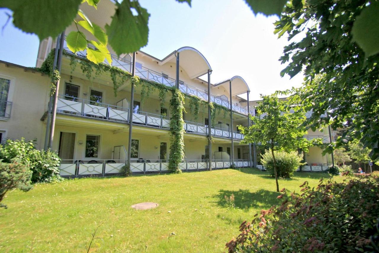 Strandnah, Strandnah, Gratis Nutzung Vom Ahoi Erlebnisbad Und Sauna In Sellin - Strandresidenz Brandenburg Fewo 22 Goehren  Buitenkant foto