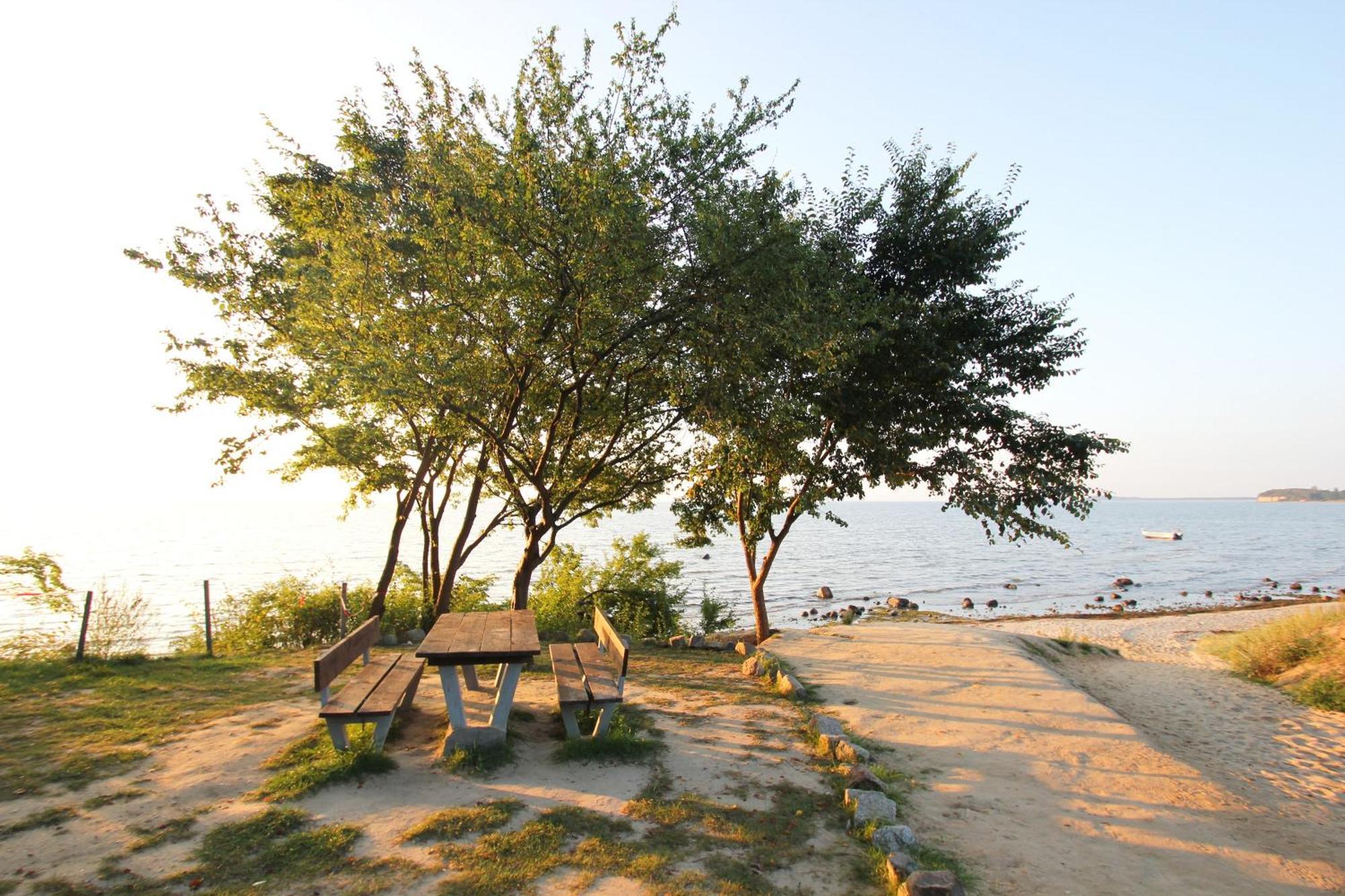 Strandnah, Strandnah, Gratis Nutzung Vom Ahoi Erlebnisbad Und Sauna In Sellin - Strandresidenz Brandenburg Fewo 22 Goehren  Buitenkant foto